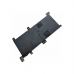 Аккумулятор для ноутбука Asus X556 C21N1509, 5000mAh (38Wh), 4cell, 7.6V, Li-Pol AlSoft (A47793)