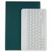 Чехол для планшета BeCover with Keyboard Apple iPad 10.2 2019/2020/2021 Dark Green (709676)