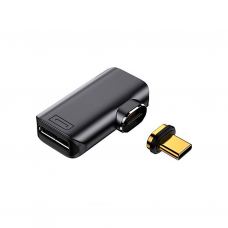 Переходник USB-C to DisplayPort 8K60Hz PowerPlant (CA914265)