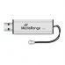 USB флеш накопичувач Mediarange 32GB Black/Silver USB 3.0 (MR916)