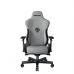 Крісло ігрове Anda Seat T-Pro 2 Size XL Grey/Black (AD12XLLA-01-GB-F)