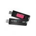 Накопитель SSD USB 3.2 1TB SD610 ADATA (SC610-1000G-CBK/RD)