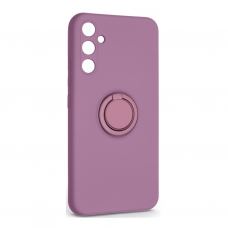 Чохол до мобільного телефона Armorstandart Icon Ring Samsung A34 5G (A346) Grape (ARM68773)