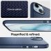 Чехол для мобильного телефона Spigen Apple iPhone 15 Plus Mag Armor MagFit Navy Blue (ACS06672)