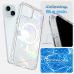 Чехол для мобильного телефона Spigen Apple iPhone 15 Ultra Hybrid MagFit White (ACS06802)