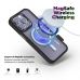 Чехол для мобильного телефона Armorstandart Unit MagSafe Apple iPhone 15 Pro Max Black (ARM69354)