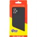 Чехол для мобильного телефона Dengos Carbon Motorola G54 (black) (DG-TPU-CRBN-192)