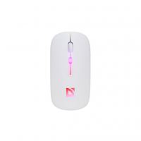 Мышка Defender Touch MM-997 Silent Wireless RGB White (52998)