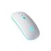 Мышка Defender Touch MM-997 Silent Wireless RGB White (52998)