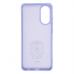 Чохол до мобільного телефона Armorstandart ICON Case OPPO A78 4G Lavender (ARM69635)