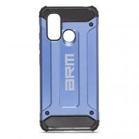 Чехол для мобильного телефона Armorstandart Panzer Xiaomi Redmi 12C Dark Blue (ARM70813)