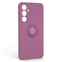 Чехол для мобильного телефона Armorstandart Icon Ring Samsung S23FE 5G Grape (ARM72791)