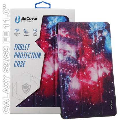 Чехол для планшета BeCover Smart Case Samsung Tab S9 (SM-X710/SM-X716)/S9 FE (SM-X510/SM-X516B) 11.0