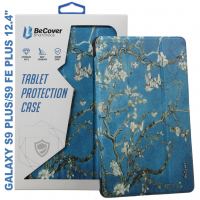 Чехол для планшета BeCover Smart Case Samsung Tab S9 Plus (SM-X810/SM-X816)/S9 FE Plus (SM-X610/SM-X616) 12.4