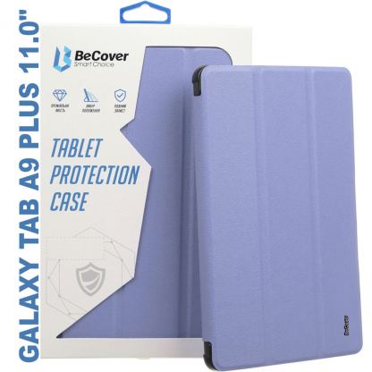 Чехол для планшета BeCover Soft Edge stylus holder Samsung Tab A9 Plus SM-X210/SM-X215/SM-X216 11.0