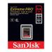 Карта пам'яті SanDisk 64GB CFexpress Extreme Pro (SDCFSP-256G-G46D)