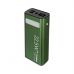 Батарея универсальная Gelius Lightstone GP-PB300 30000mAh QC+PD (22.5W) Green (00000090465)
