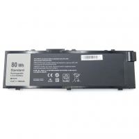 Аккумулятор для ноутбука Dell Precision 7510 T05W1, 6460mAh (72Wh), 6cell, 11.1V, Li-ion (A47705)