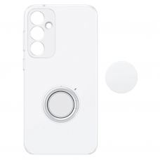 Чохол до мобільного телефона Samsung S23 FE Clear Gadget Transparent (EF-XS711CTEGWW)