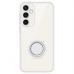 Чехол для мобильного телефона Samsung S23 FE Clear Gadget Transparent (EF-XS711CTEGWW)