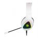 Наушники Canyon GH-6 Shadder Gaming 3.5 мм RGB White (CND-SGHS6W)