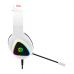 Наушники Canyon GH-6 Shadder Gaming 3.5 мм RGB White (CND-SGHS6W)