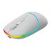 Мышка Canyon MW-22 Dual Band RGB Wireless Snow White (CNS-CMSW22SW)