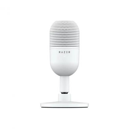 Микрофон Razer Seiren V3 Mini White (RZ19-05050300-R3M1)