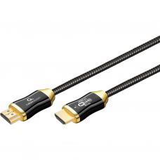 Кабель мультимедийный HDMI to HDMI 15.0m AOC V2.1 8К60Hz Cablexpert (CCBP-HDMI8K-AOC-15M-EU)