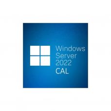 ПО для сервера Microsoft Windows Server 2022 CAL 1 User англ, ОЕМ без носія (R18-06448)