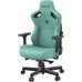 Крісло ігрове Anda Seat Kaiser 3 Size L Green (AD12YDC-L-01-E-PV/C)