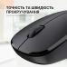 Мышка OfficePro M183 Wireless Black (M183)