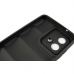 Чехол для мобильного телефона Dengos Soft Motorola G84 (black) (DG-TPU-SOFT-41)