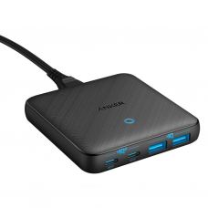 Зарядное устройство Anker PowerPort 543 Atom III Slim 4 - 65W 22xUSB-C PIQ3.0 (A2046G12)