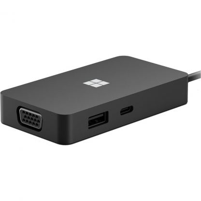 Порт-репликатор Microsoft Surface USB-C Travel Hub (1E4-00001)