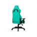 Кресло игровое 1stPlayer WIN101 Black-Green