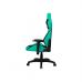 Кресло игровое 1stPlayer WIN101 Black-Green