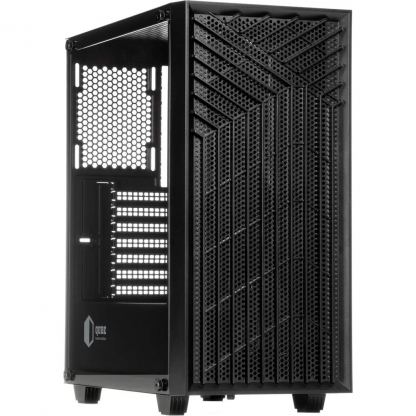 Корпус для ПК Qube GERYON Black (QBGERYON_FBNU3)