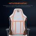 Кресло игровое GamePro GC715LG Linen fabric Light grey (GC715LG)