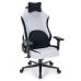 Кресло игровое GamePro GC715LG Linen fabric Light grey (GC715LG)