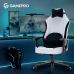 Кресло игровое GamePro GC715LG Linen fabric Light grey (GC715LG)