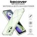 Чехол для мобильного телефона BeCover Anti-Shock Motorola Moto G54 / G54 Power Clear (710610)