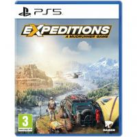 Игра Sony Expeditions: A MudRunner Game, BD диск (1137414)