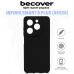 Чехол для мобильного телефона BeCover Infinix Smart 8 Plus (X6526) Black (710884)