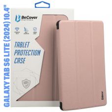 Чехол для планшета BeCover Soft Edge Stylus Mount Samsung Tab S6 Lite (2024) 10.4