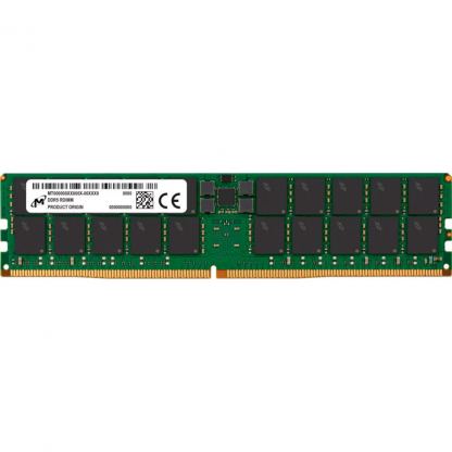 Модуль памяти для сервера Micron 64GB DDR5-5600/MTC40F2046S1RC56BD1R (MTC40F2046S1RC56BD1R)