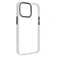 Чохол до мобільного телефона Armorstandart UNIT2 Apple iPhone 15 Pro Max Matte Clear (ARM75234)