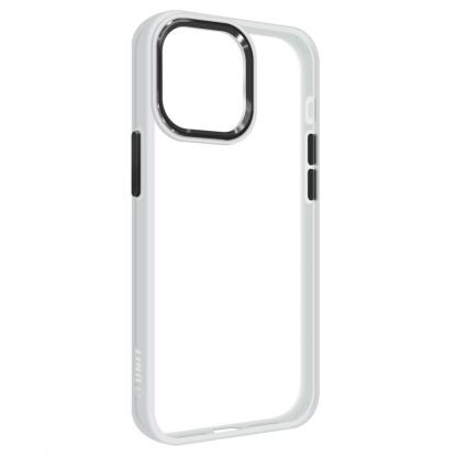 Чохол до мобільного телефона Armorstandart UNIT2 Apple iPhone 15 Pro Max Matte Clear (ARM75234)