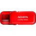 USB флеш накопитель ADATA 64GB AUV 240 Red USB 2.0 (AUV240-64G-RRD)