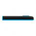 USB флеш накопичувач ADATA 256GB UV128 Black/Blue USB 3.2 (AUV128-256G-RBE)